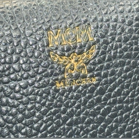 MCM Milla Mid Size Satchel/crosdbody - Picture 9 of 9